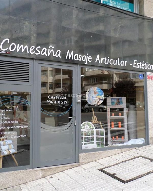 Comesaña Masaje y Estética